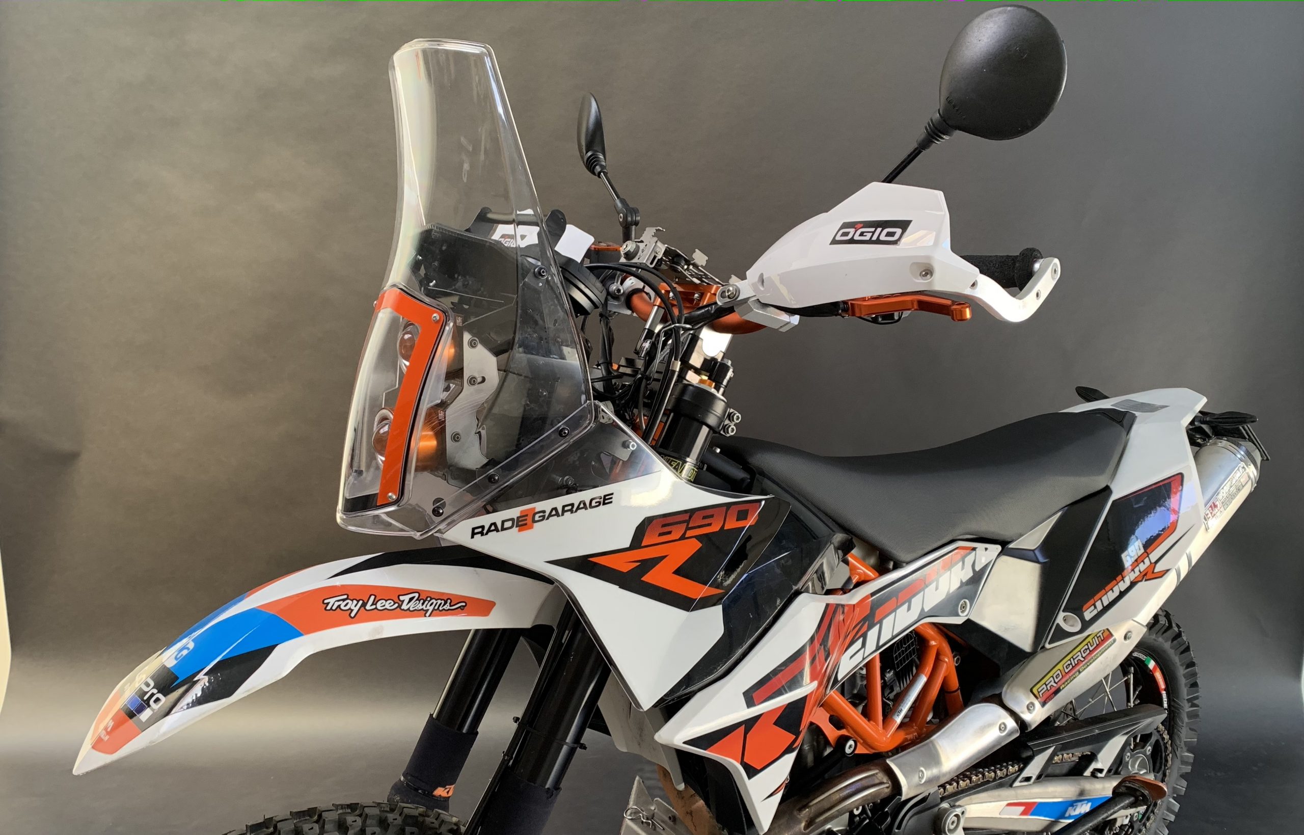 kiddimoto gloves