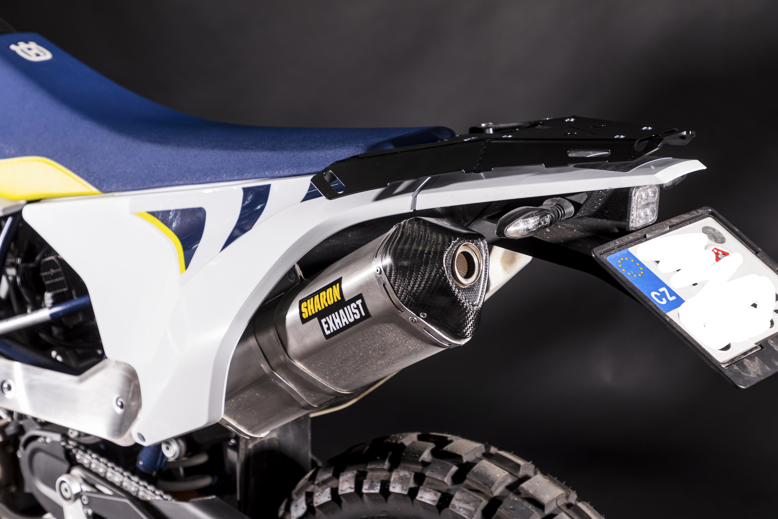 husqvarna 701 rade garage