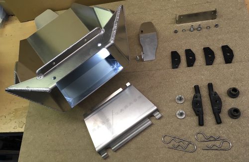RADEGARAGE Skidplate RADEGARAGE Skidplate