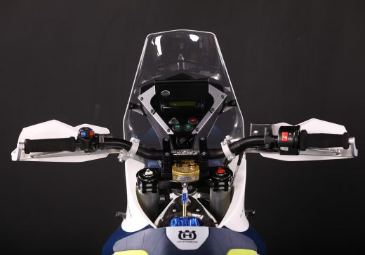 Husqvarna 701 fairing cocpit Husqvarna 701 fairing cocpit