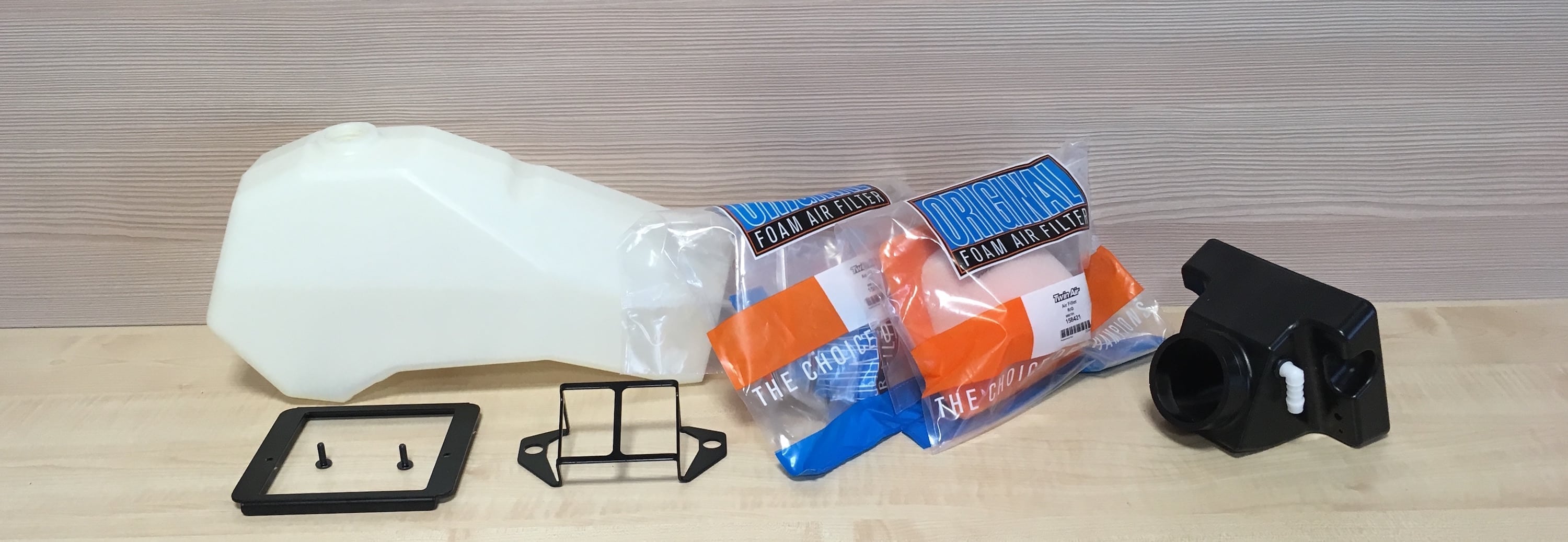 rade garage 690 tank