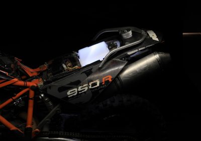 950 SE tank 950 SE tank
