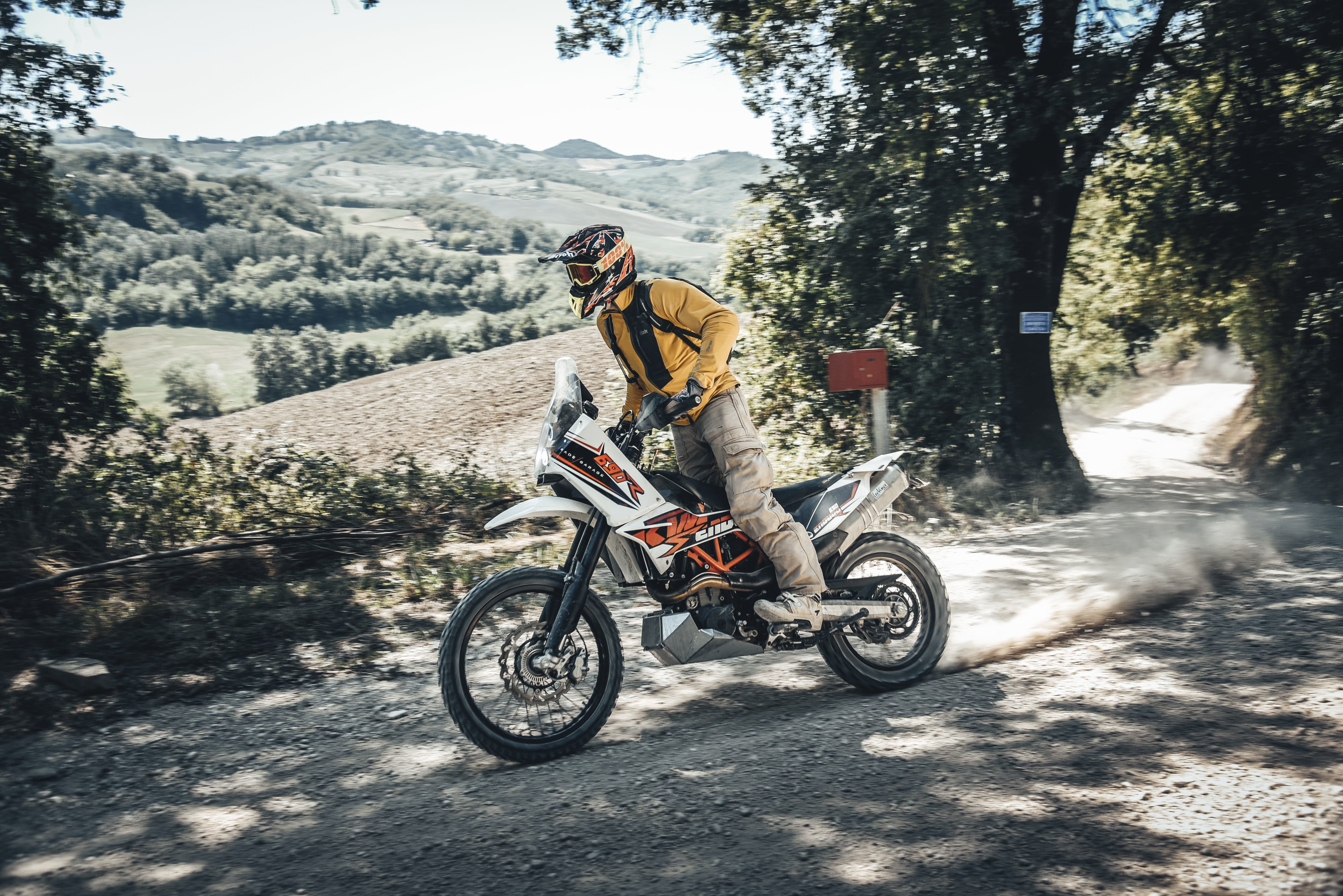 How to order KTM ...