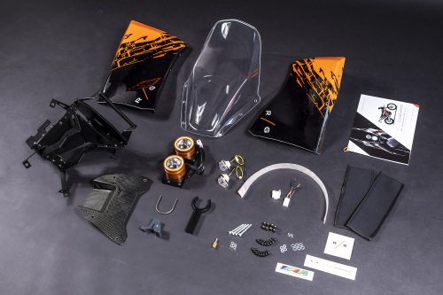 KTM 950 SE set KTM 950 SE set