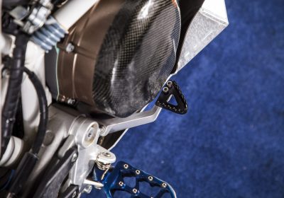 KTM 690 / Husky 701 heavy duty brake pedal