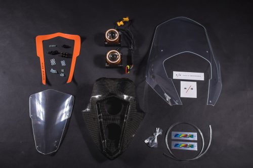 KTM 1090 RR set KTM 1090 RR set