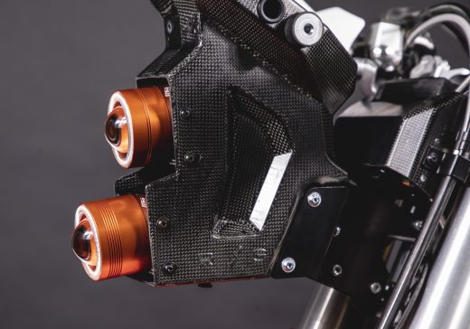 KTM EXC LED lights KTM EXC LED lights