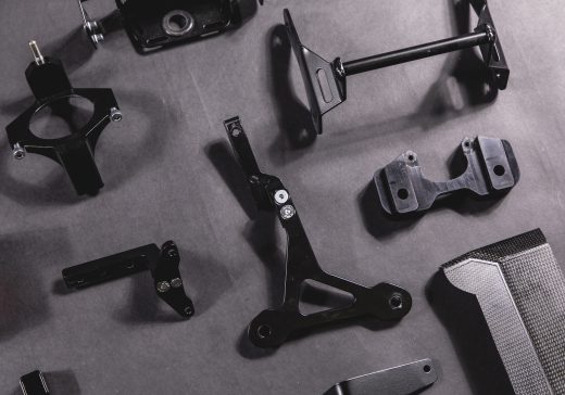 KTM EXC clamps KTM EXC clamps