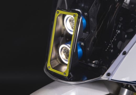 701 LED headlights