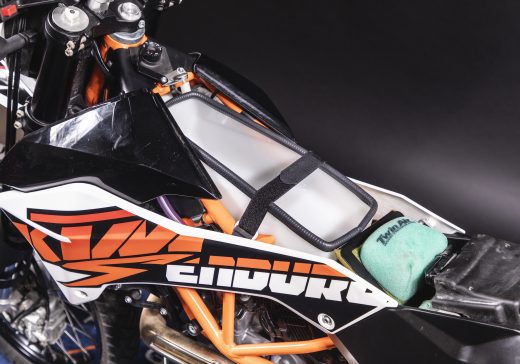 KTM 690 storage KTM 690 storage