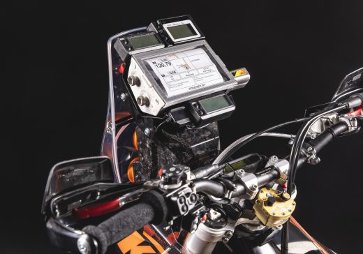 KTM EXC MigTec roadbook KTM EXC MigTec roadbook