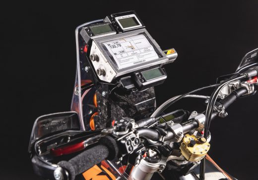 KTM EXC MigTec roadbook KTM EXC MigTec roadbook