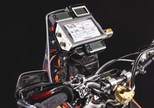 KTM MigTec roadbook KTM MigTec roadbook