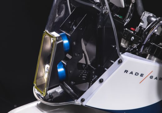 RADEGARAGE 701 fairing RADEGARAGE 701 fairing