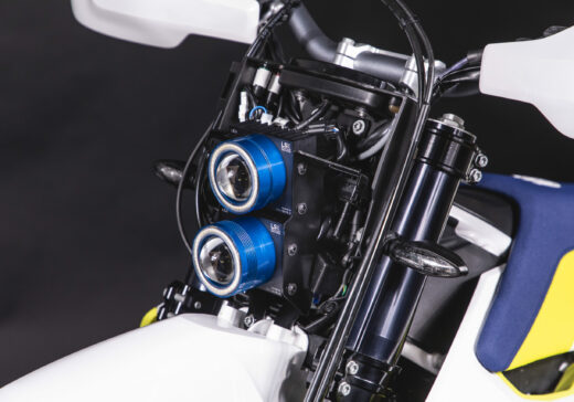 Husqvarna 701 Mask RADEGARAGE Husqvarna 701 Mask RADEGARAGE