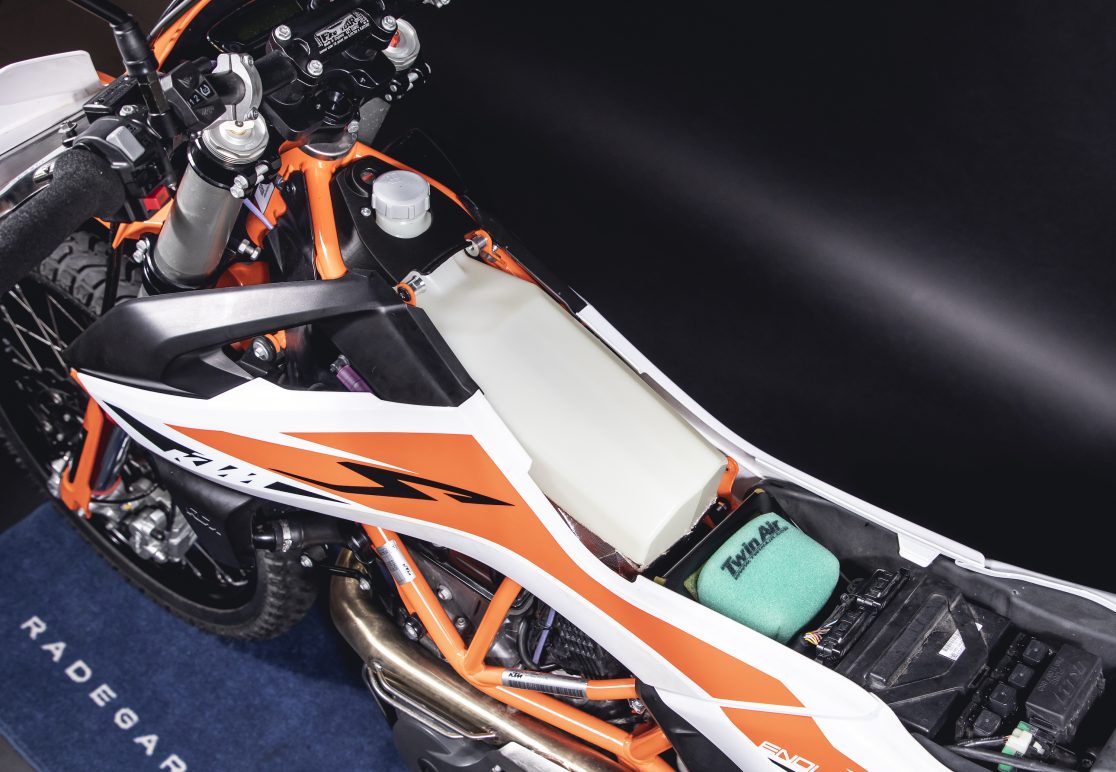 sharon exhaust ktm 690