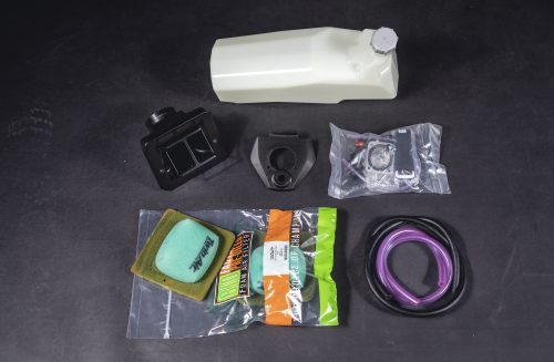 KTM 690 extra tank 2019 KTM 690 extra tank 2019