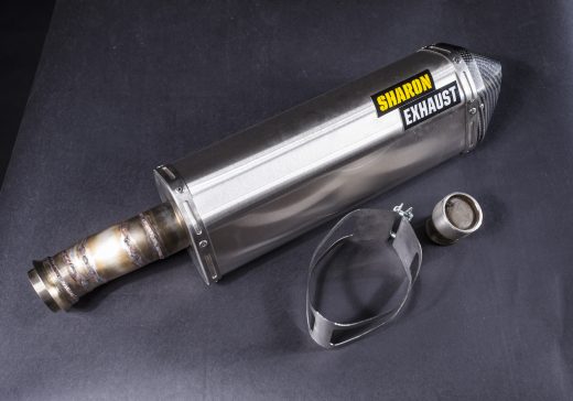 Husqvarna 701 racing exhaust sharon Husqvarna 701 racing exhaust sharon