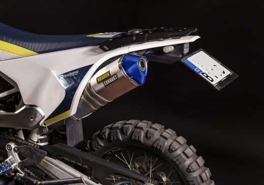 Husqvarna 701 radegarage Husqvarna 701 radegarage