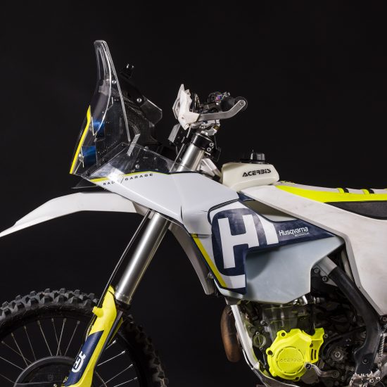 husqvarna fe rally kit