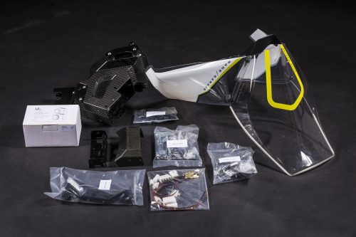 Husqvarna FE rally kit radegarage Husqvarna FE rally kit radegarage
