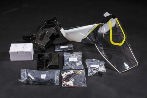 Husqvarna FE rally kit radegarage Husqvarna FE rally kit radegarage