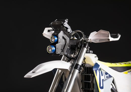 Husqvarna FE rally tower Husqvarna FE rally tower