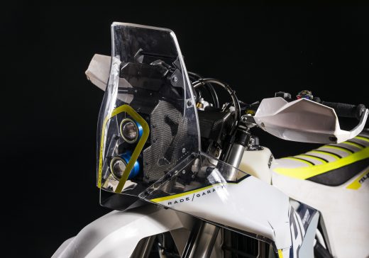 Husqvarna FE roadbook Husqvarna FE roadbook