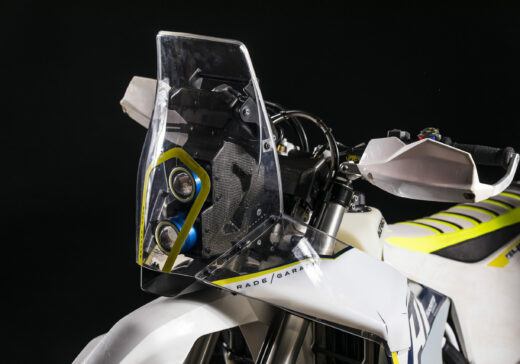 Husqvarna FE roadbook Husqvarna FE roadbook