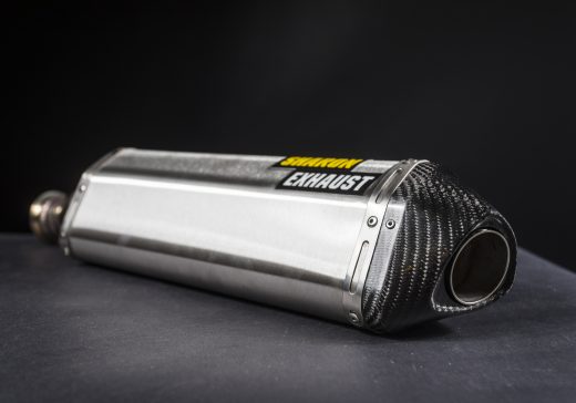 KTM 690 supermoto 2019 SHARON exhaust KTM 690 supermoto 2019 SHARON exhaust