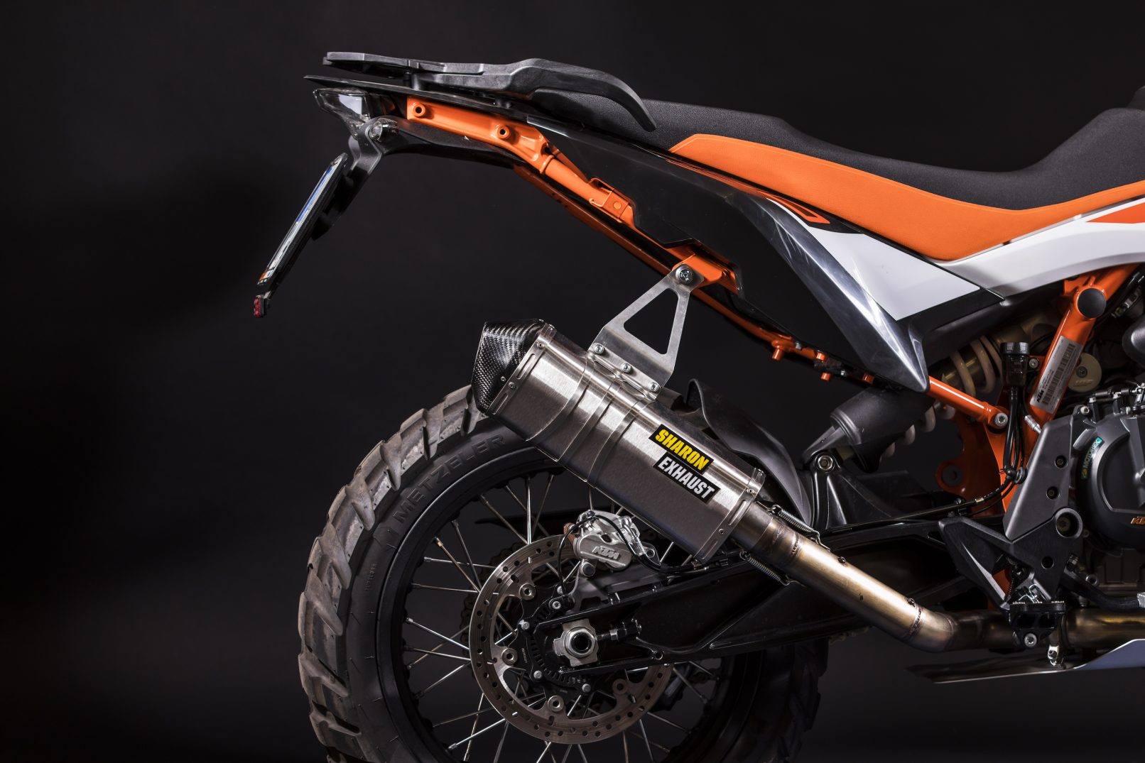 sharon exhaust ktm 690