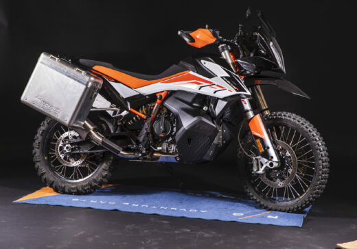 ktm 790 pannier racks