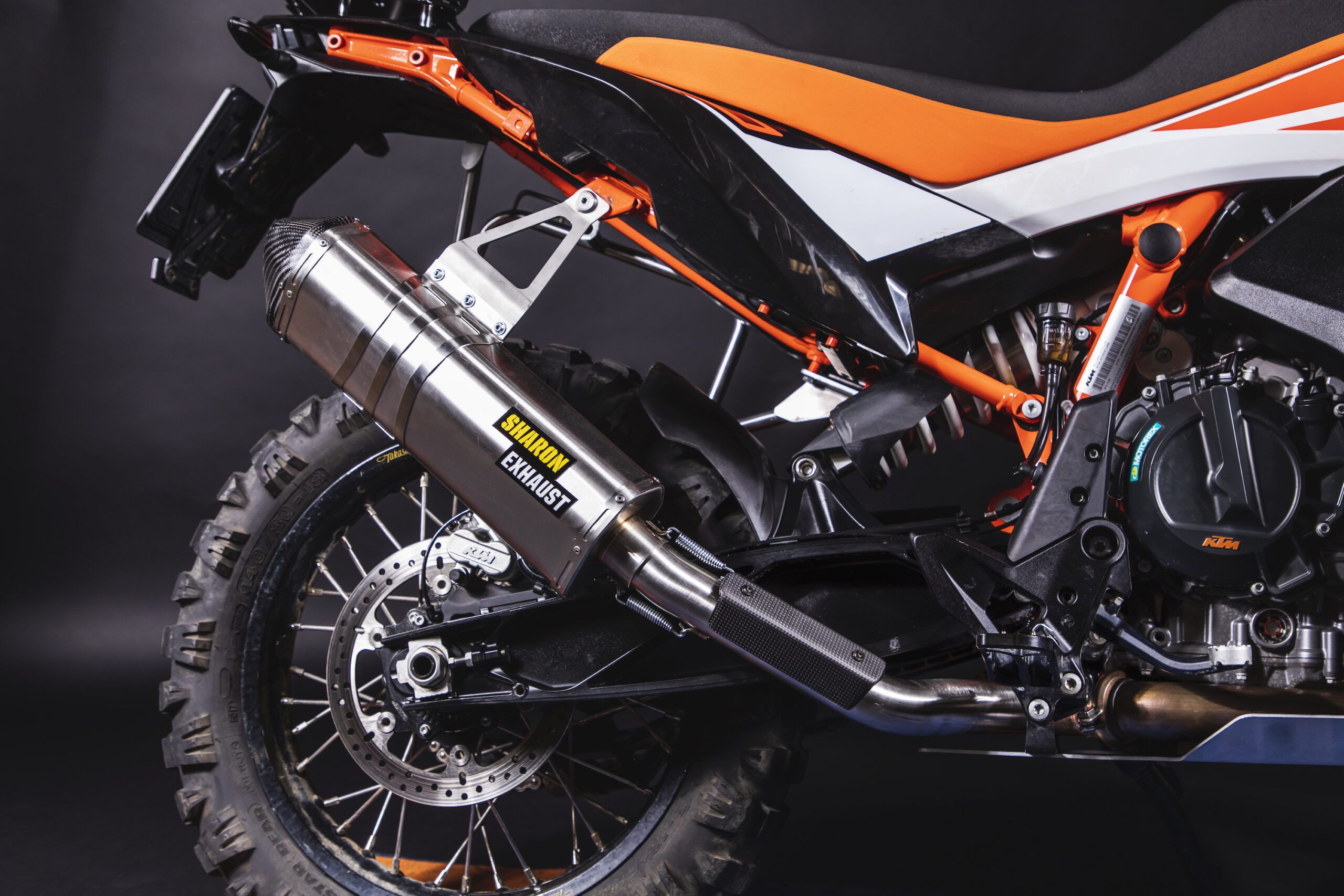 rade garage ktm 790 windshield