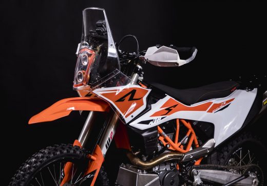 KTM 690 2019 fairing kit R:G KTM 690 2019 fairing kit R:G