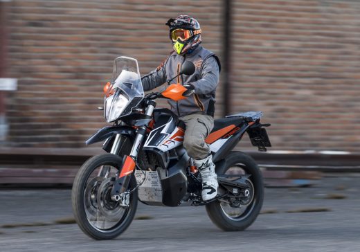 KTM 790 Windshield RG