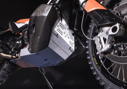 KTM 790 skid plate RADEGARAGE