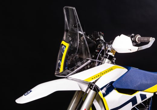 Husqvarna 701 F4 rally kit RADEGARAGE