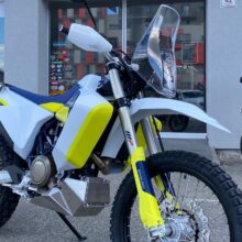 husqvarna 701 rade garage