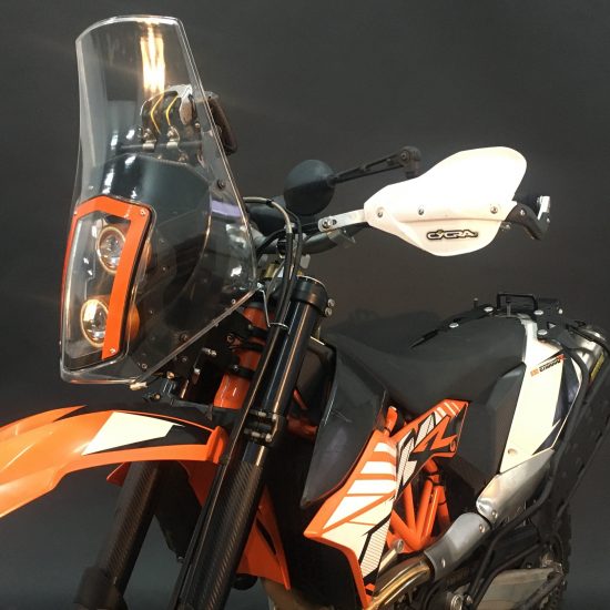 rade garage ktm 790 windshield