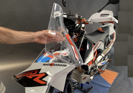 KTM 690 2008 2018 new fairing RADE GARAGE