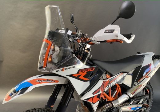 KTM 690 fairing RADE GARAGE