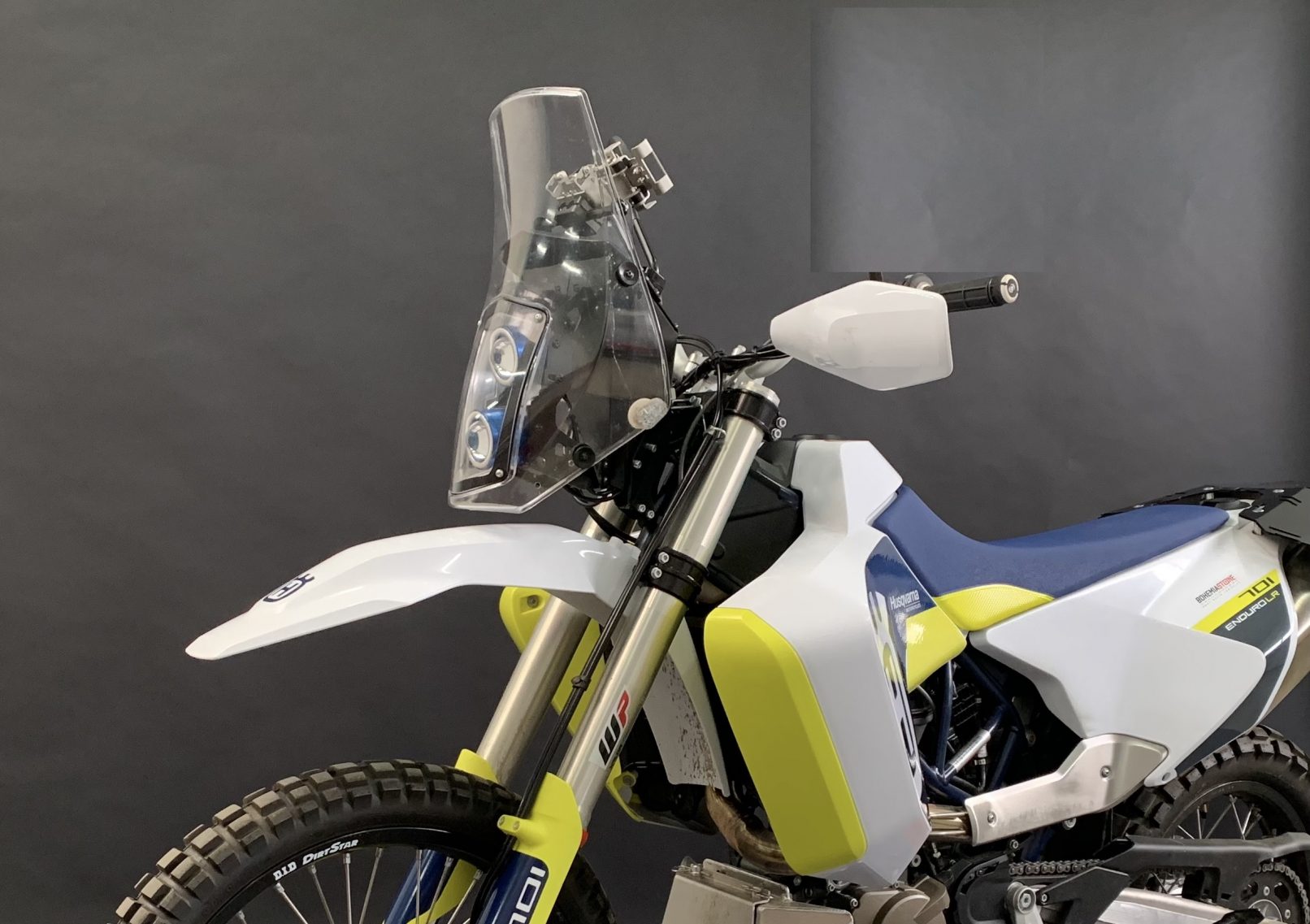 husqvarna 701 rade garage