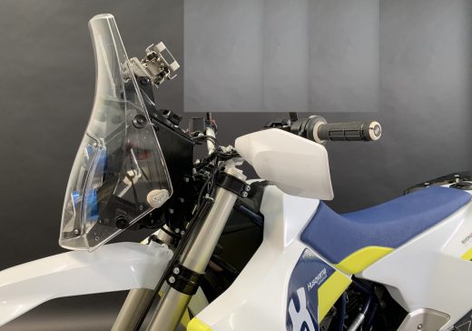 Husqvarna 701 LR fairing RADEGARAGE