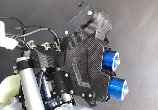 Husqvarna FE rally tower RADEGARAGE Husqvarna FE rally tower RADEGARAGE