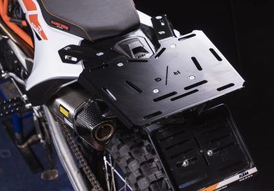 KTM 690 rack set RADEGARAGE KTM 690 rack set RADEGARAGE