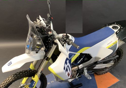 husqvarna 701 LR rally kit RADEGARAGE