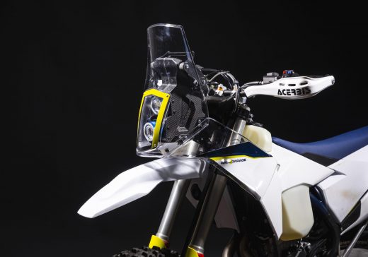 Husqvarana FE RadeGARAGE