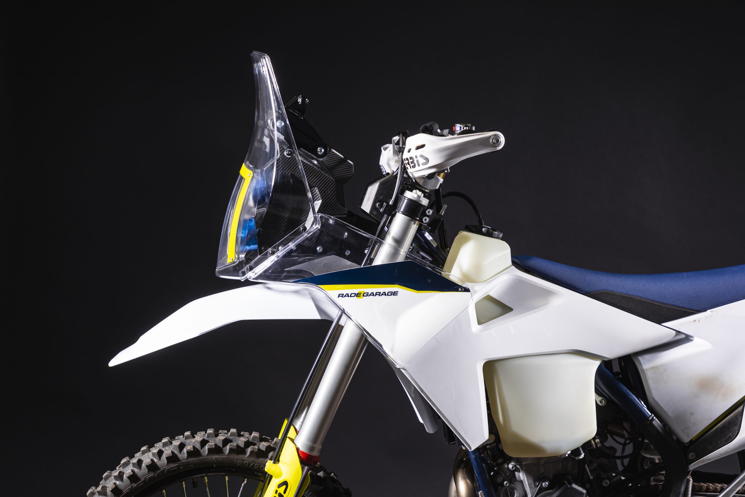 husqvarna fe 350 rally kit