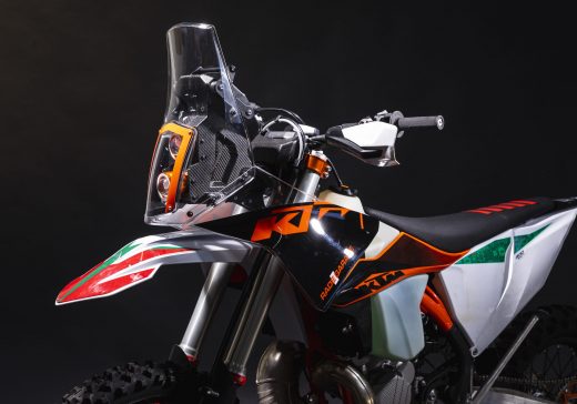 KTM EXC RADEGARAGE