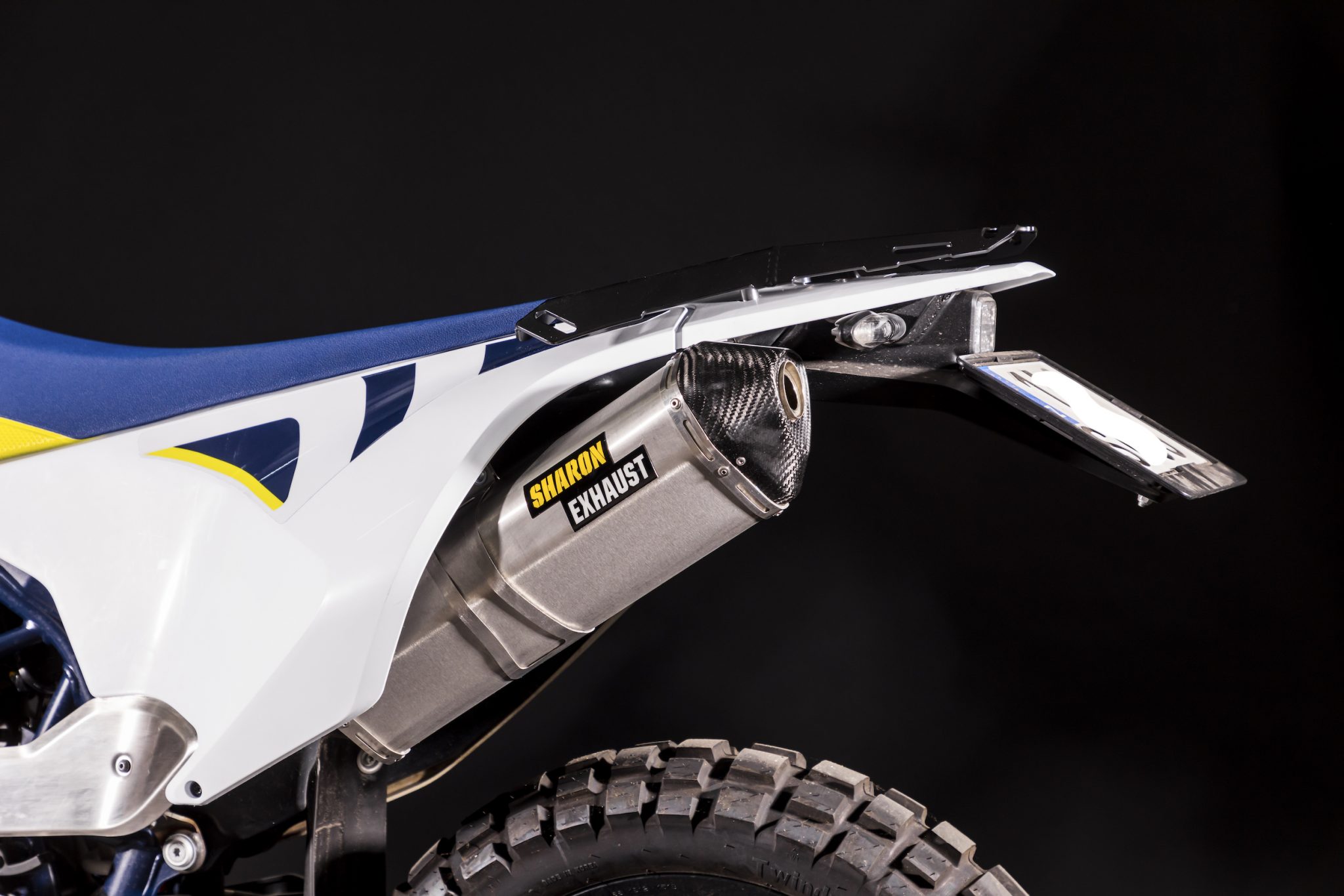 husqvarna 701 enduro rade garage